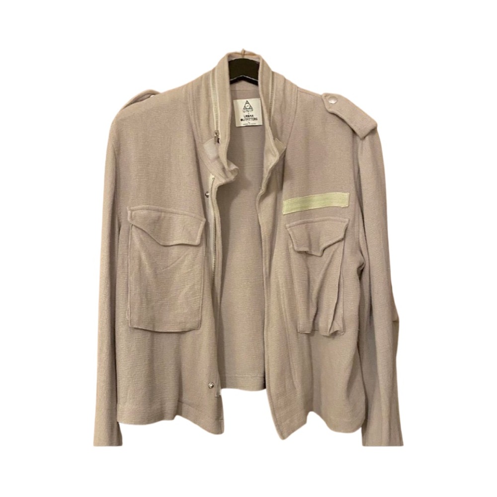 Y2K UNIF Utility Jacket | NWOT